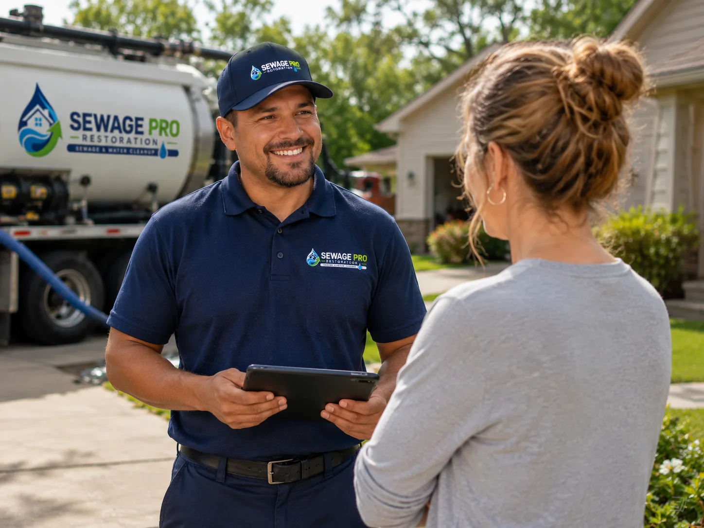 Sewage Cleanup Services Arrington, TN FAQs